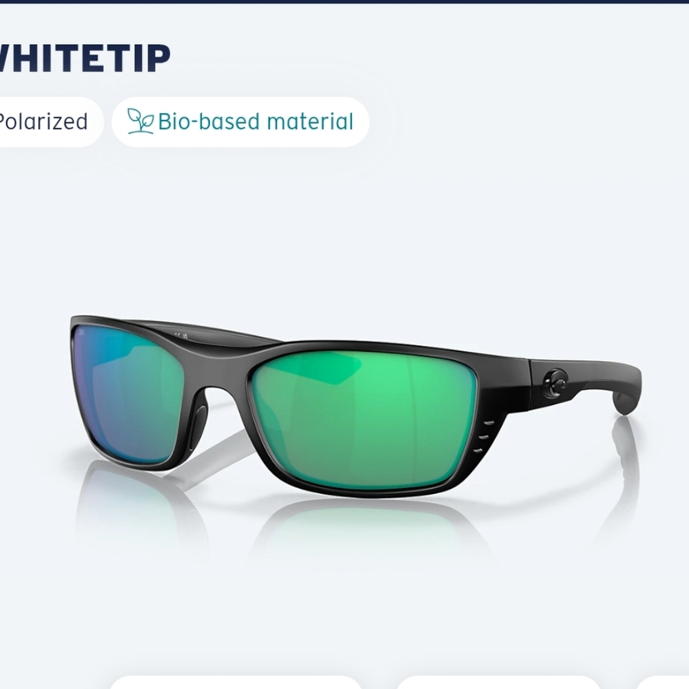 Costa Whitetip Sunglasses